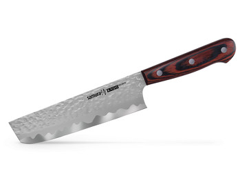 Нож кухонный Kaiju Накири, 167 мм Samura