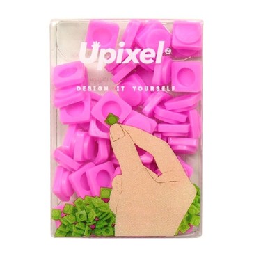 Фишки пиксельные маленькие (60 шт.) Upixel