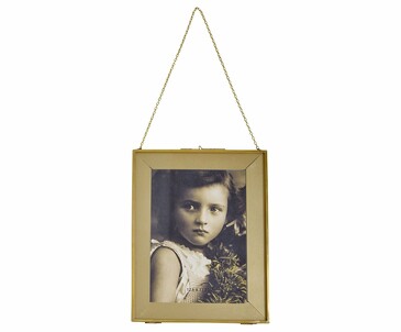Фоторамка настенная 18х1х23 (13х18) см Glasar