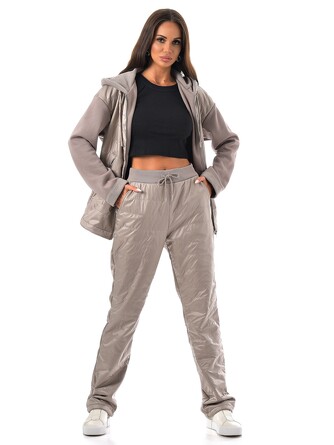 Брюки утепленные флисом A+B Collection