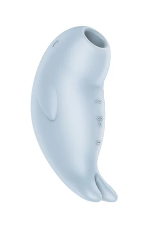 Стимулятор клитора вакуумный Seal You Soon Satisfyer