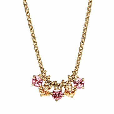 Колье Phila Sg Light Rose  Dyrberg Kern