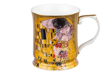 Кружка Поцелуй Elan Gallery