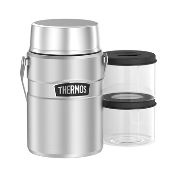 Термос с двумя контейнерами, 1,39 л Thermos