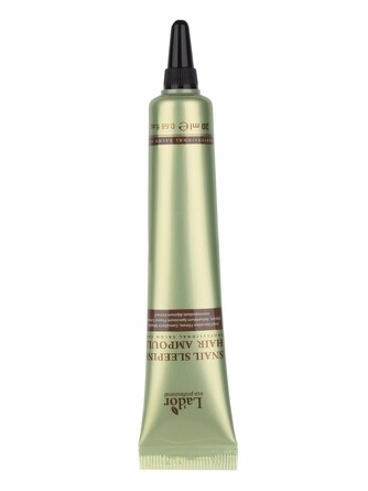 Сыворотка для волос ночная восстанавливающая ампульная 20 мл La'dor