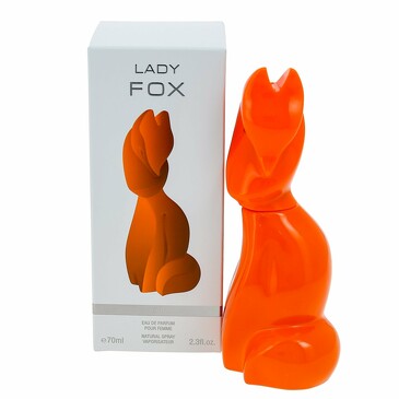 Парфюмерная вода женская Lady fox #1, 70 мл KPK Parfum