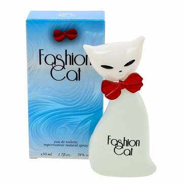 Туалетная вода женская Cat fashion, 50 мл KPK Parfum