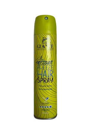 Лак для волос Collagen Мега фиксация  (250 мл) Glance