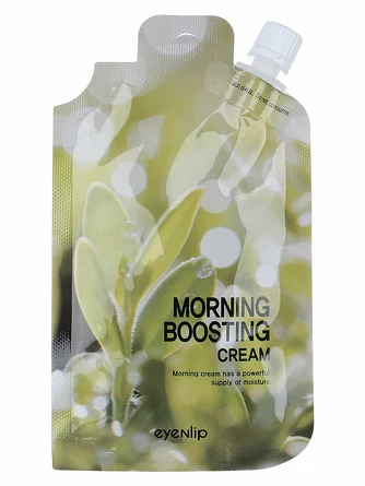 Крем для лица morning boosting cream 25 г Eyenlip
