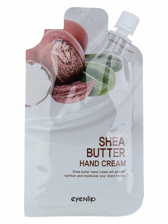 Крем для рук shea butter hand cream 25 г Eyenlip