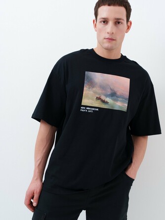 Футболка Art Gallery PlayToday