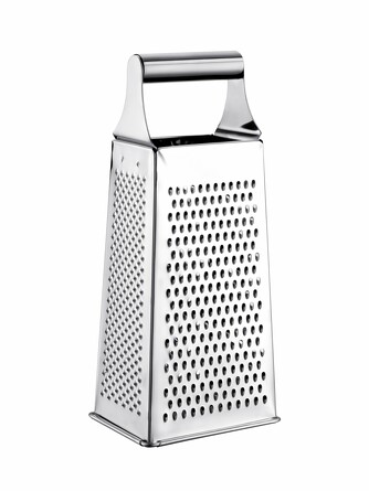 Терка четырехгранная linea presto 25 см Regent Inox