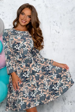 Платье Open-style
