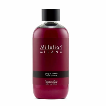Сменный блок (рефилл) Виноградная гроздь, 250 мл Millefiori Milano