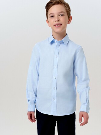 Рубашка (regular fit) Classic PlayToday