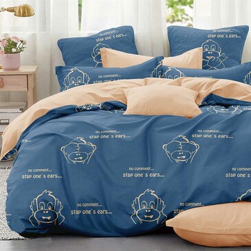 Комплект постельного белья поплин Текс-Плюс