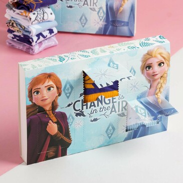 Носки (6 пар) Frozen Disney