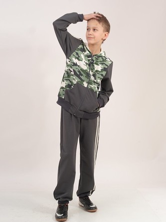 Спортивный костюм (куртка и брюки) Ярославская мануфактура