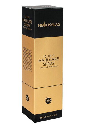 Спрей несмываемый термозащита для волос 15-в-1 250мл  Meoli  Meoli