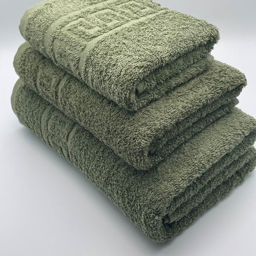 Полотенце махровое (3 шт.) TM Textile