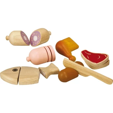 Набор Мясо Plan Toys