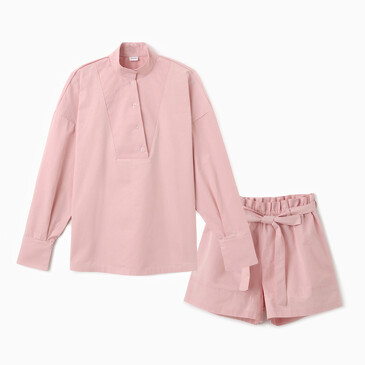 Комплект (блузка, шорты) Enjoy Minaku