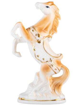 Фигурка декоративная Лошадь, 9,5x5x16 см Elan Gallery