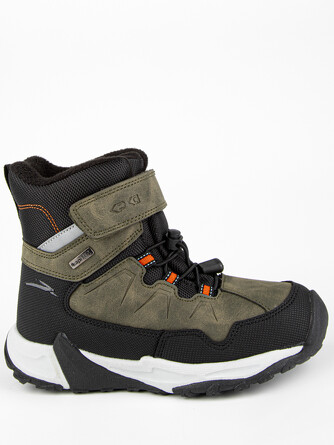 Ботинки зимние Kapika