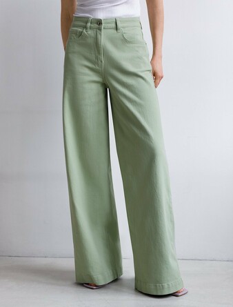 Джинсы Vilatte