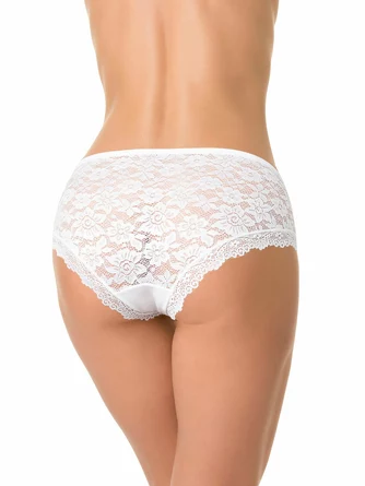 Трусы средней посадки Dentelle