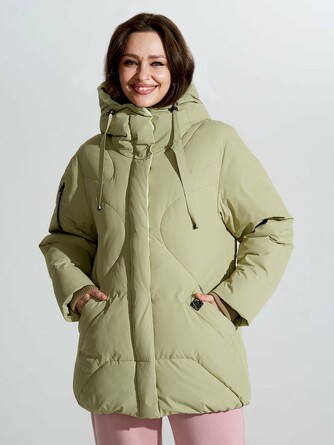 Куртка зимняя Брайди D'Imma