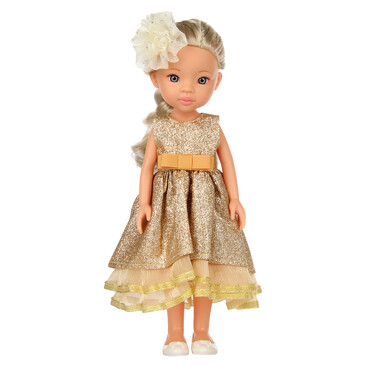 Кукла Дарьяна, 13,5х34х8 см Lisa Doll