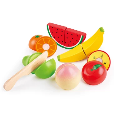 Продукты игрушечные Фрукты (7 предметов), Hape
