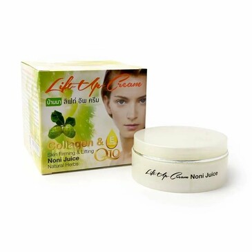 Крем-лифтинг с Нони и Коллагеном Lift Up Skin Firming & lifting (80 мл) Banna