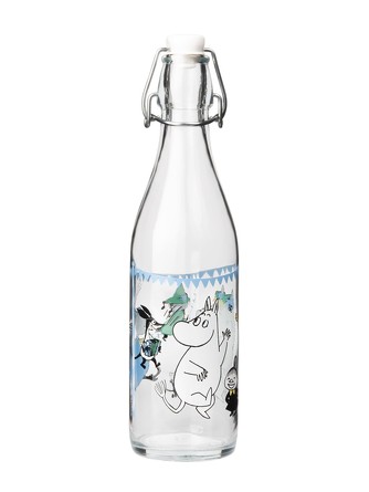 Бутылка Летняя вечеринка 500 мл Moomin