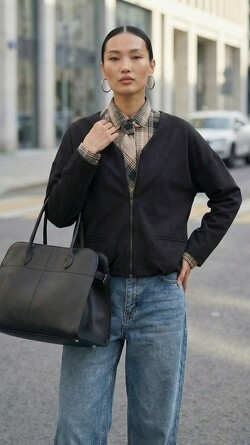 Жакет Nastya Sergeeva by May Be