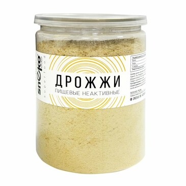 Суперфуд. Дрожжи пищевые неактивные, 300 г Sneko gold