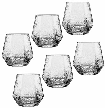 Набор стаканов (6 шт.) 310 мл Deli Glass