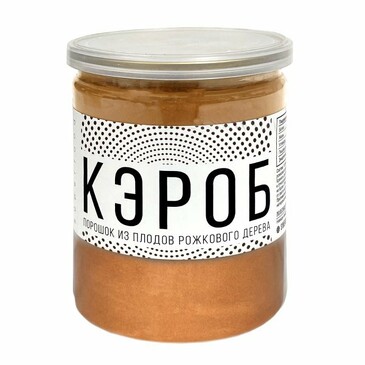 Суперфуд. Кэроб (порошок), 180 г Sneko gold