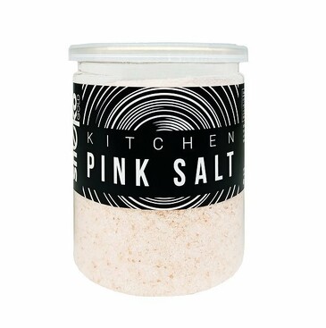 Суперфуд. Соль гималайская розовая мелкого помола 1-2 мм, 400 г Sneko gold