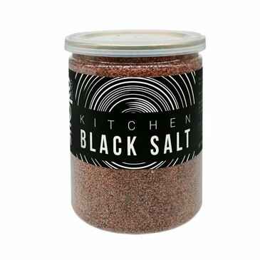 Суперфуд. Соль гималайская черная, 400 г Sneko gold