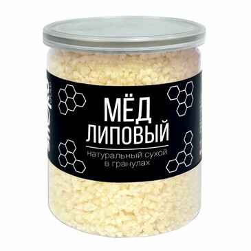 Суперфуд. Гранулы медовые липовые, 230 г Sneko gold