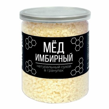 Суперфуд. Гранулы медовые имбирные, 230 г Sneko gold