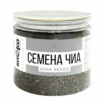 Суперфуд. Семена чиа, 400 г Sneko gold