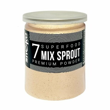 Суперфуд. Смесь из семи видов проростков, 200 г Sneko gold