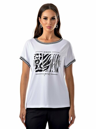Футболка A+B Collection