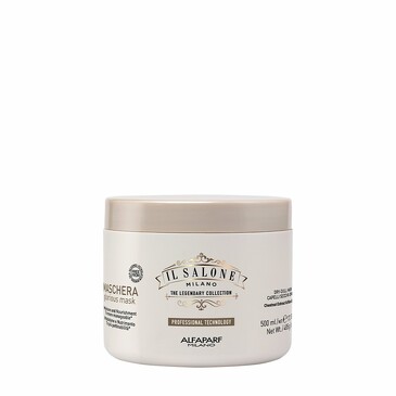 Маска для увлажнения сухих и тусклых волос ISM glorious mask 500 мл Il Salone Milano