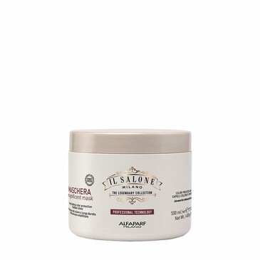 Маска для окрашенных волос ISM magnificent mask 500 мл Il Salone Milano