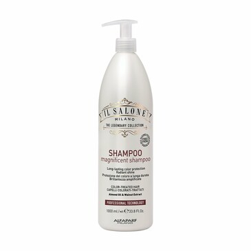 Шампунь для окрашенных волос ISM magnificent shampoo 1000 мл Il Salone Milano