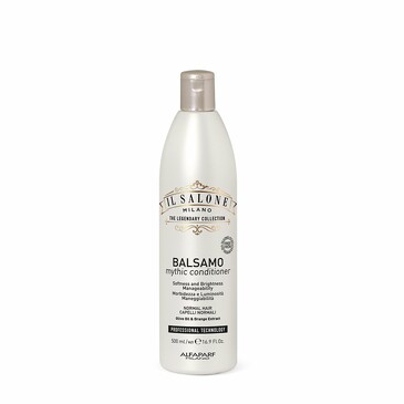 Кондиционер для блеска нормальных волос mythic conditioner 500 мл Il Salone Milano